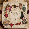Custom Wax Seal Sticker Order